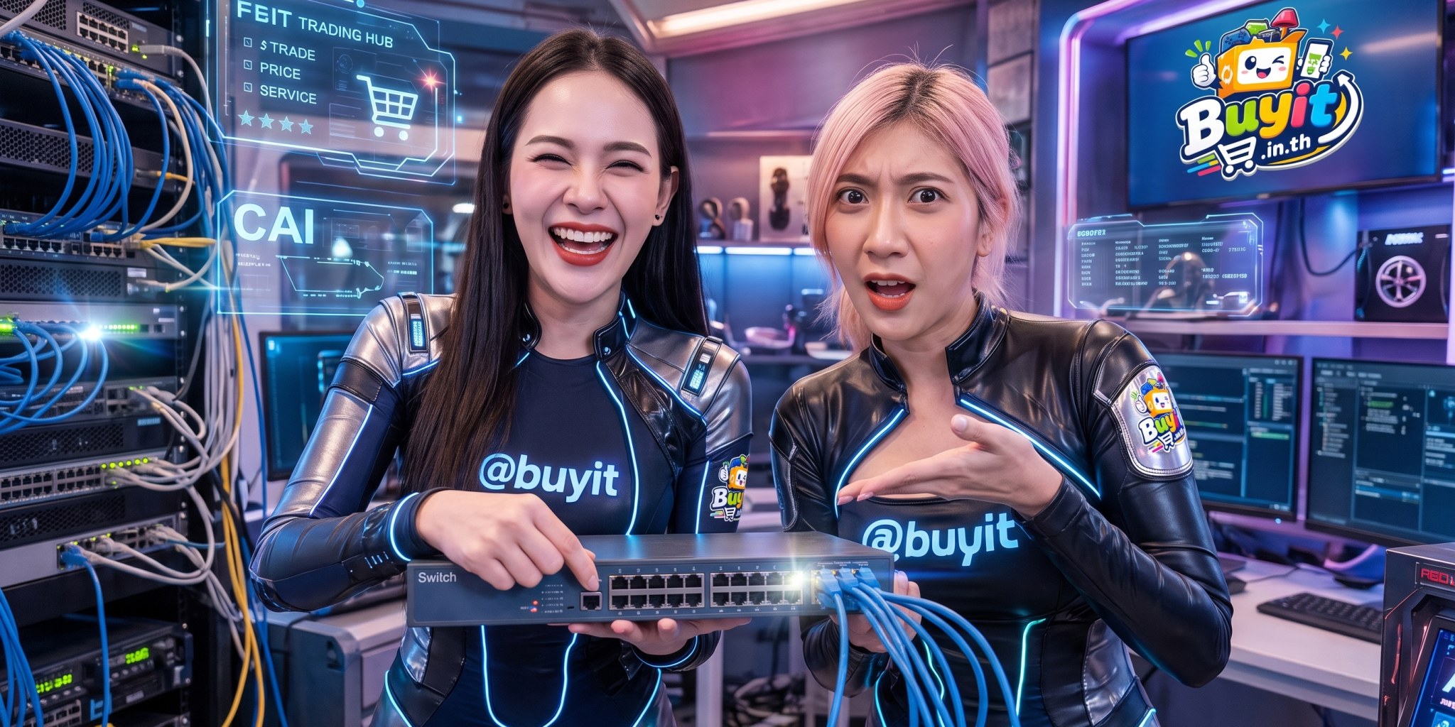 ภาพประกอบ ขาย Switch จัดการเน็ตเวิร์ก ต้องเคลียร์คอนฟิกและเช็กพอร์ตเชื่อมต่ออย่างไรก่อนปล่อยต่อ