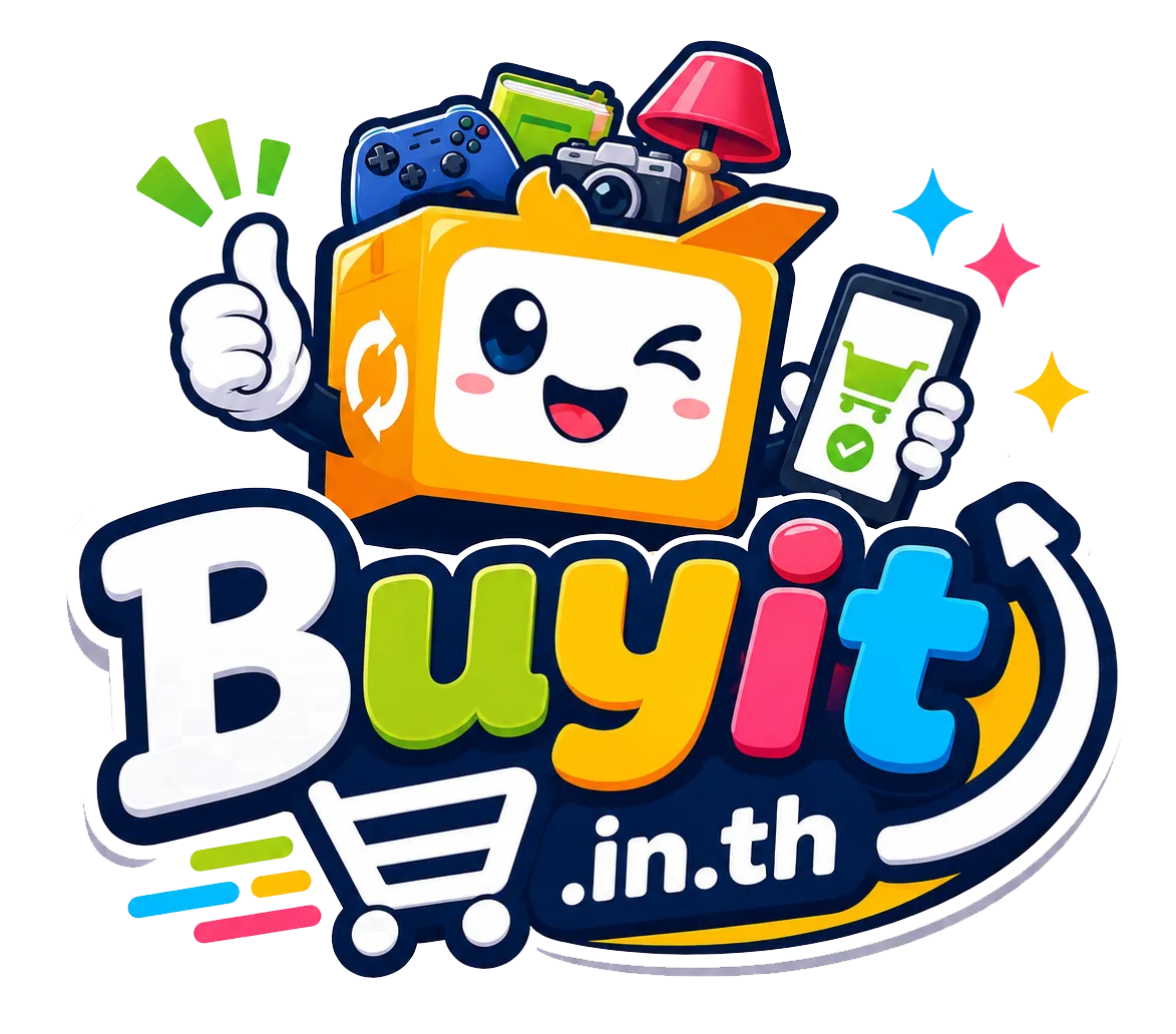 โลโก้ Buyit